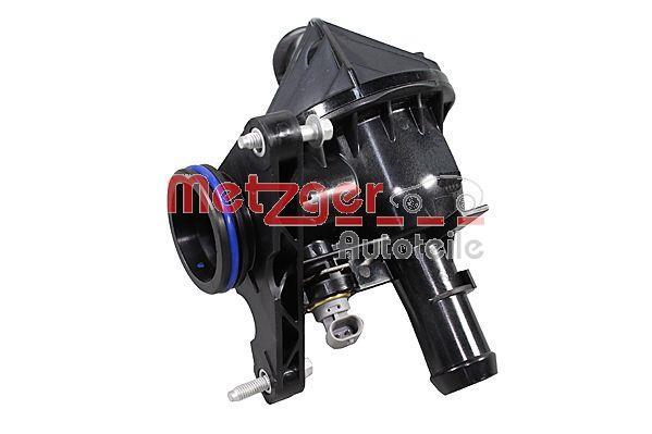 Bride de liquide de refroidissement METZGER 4010463